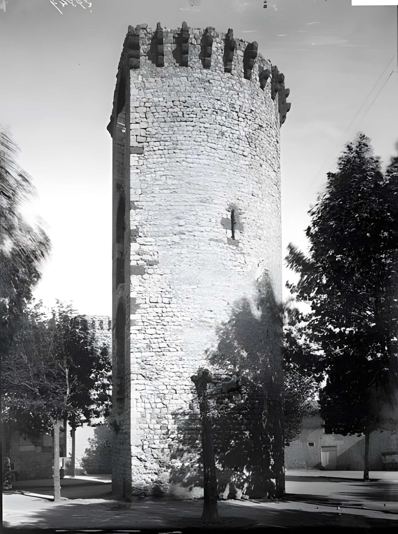 Enceinte de Sisteron