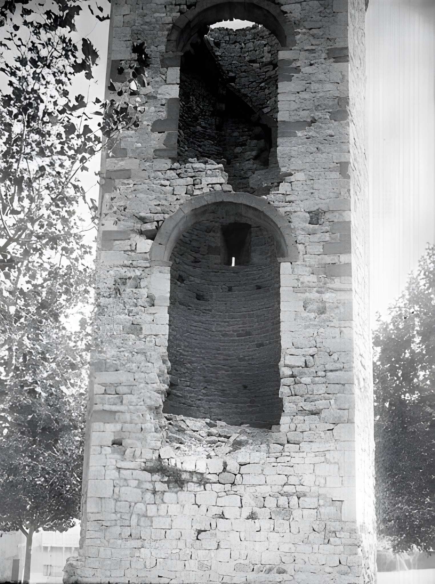 Enceinte de Sisteron
