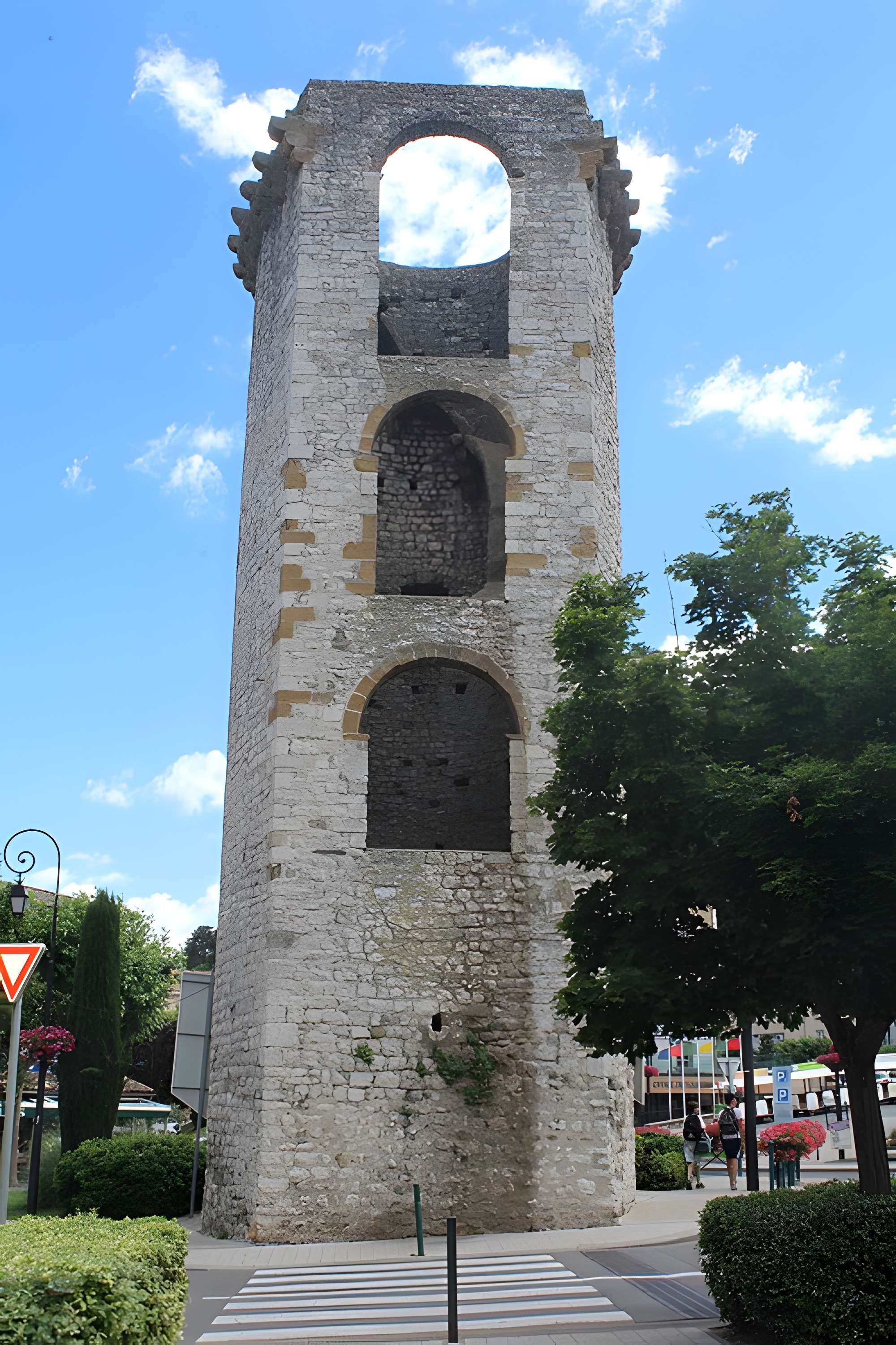 Enceinte de Sisteron