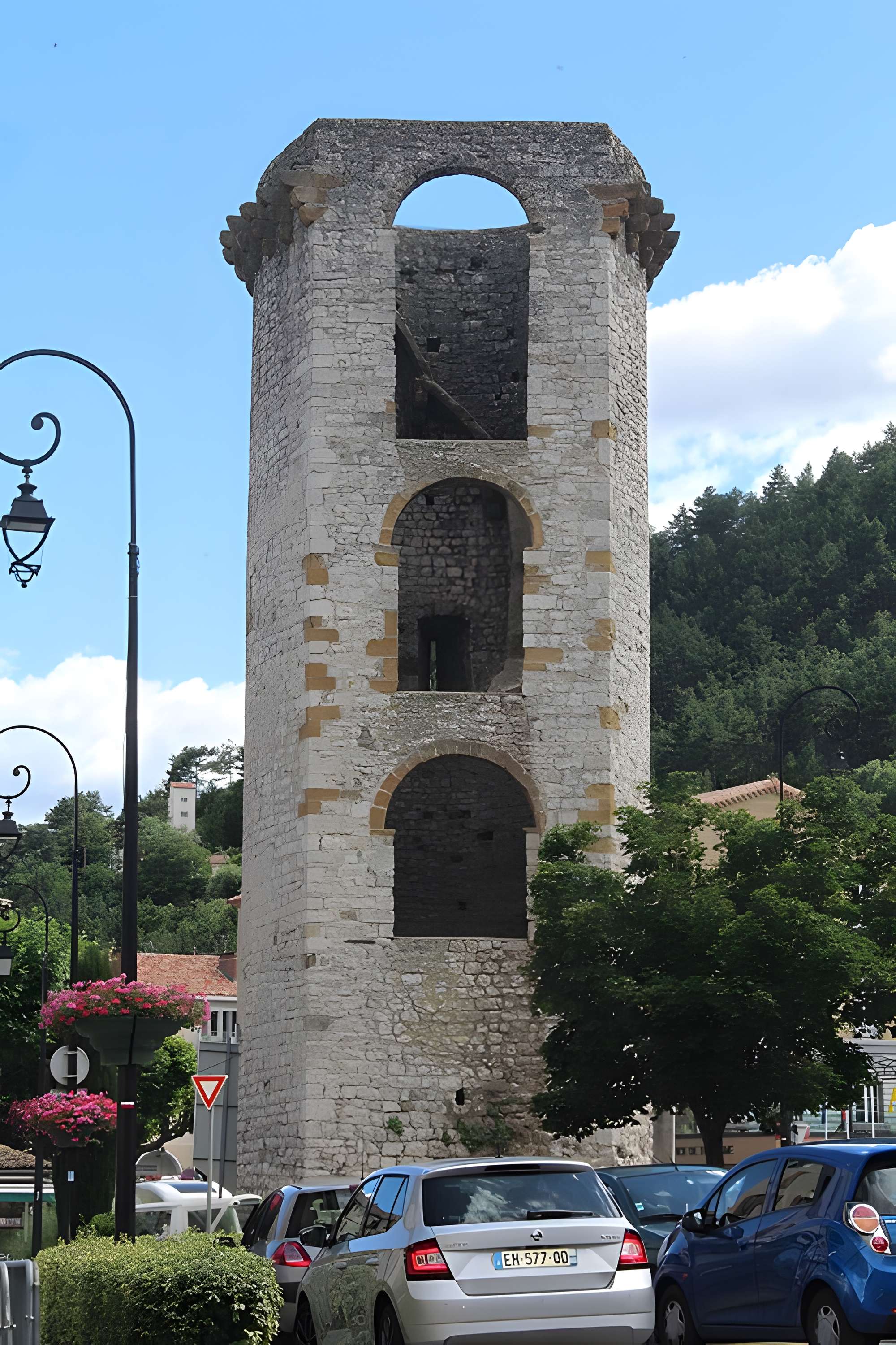 Enceinte de Sisteron