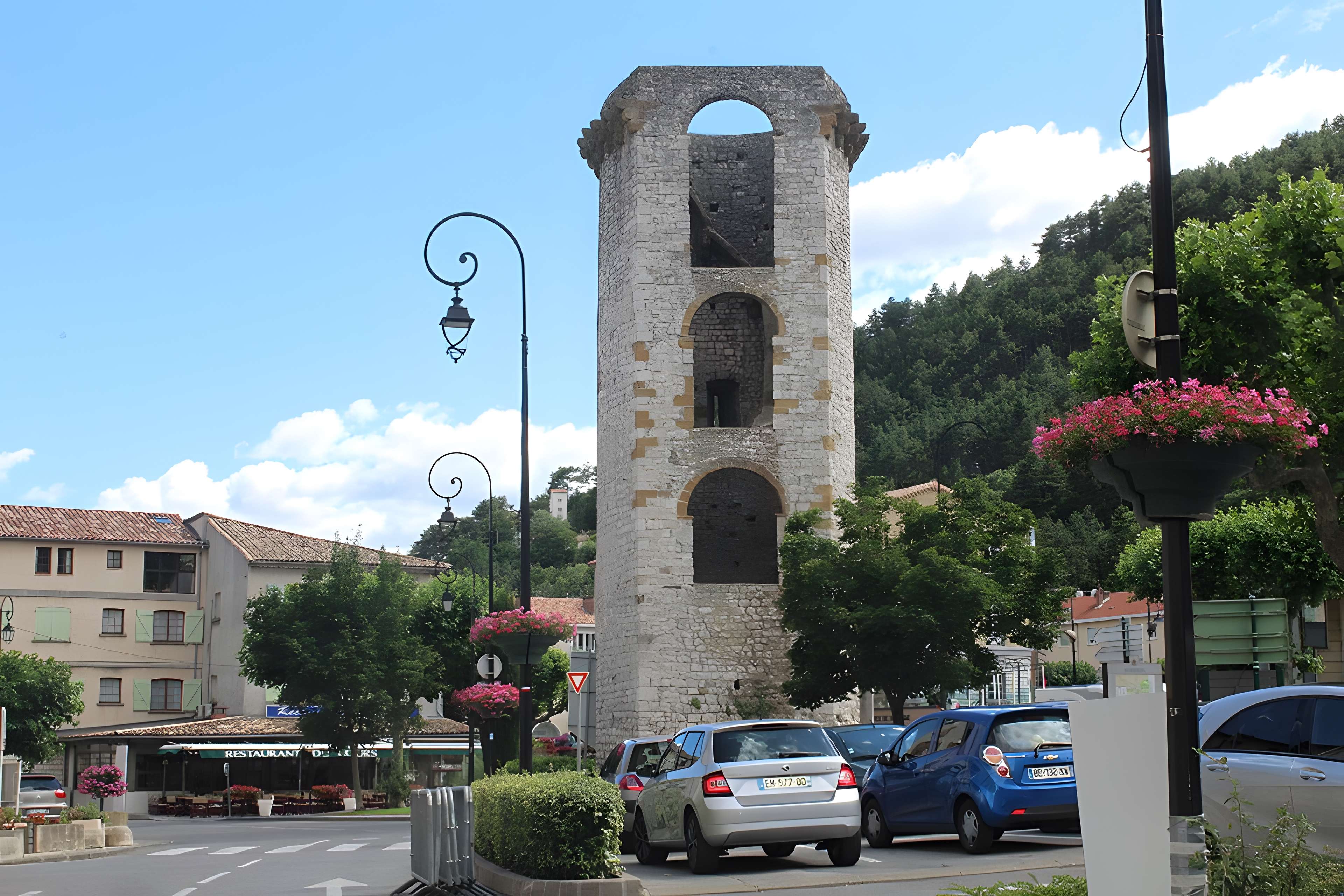 Enceinte de Sisteron
