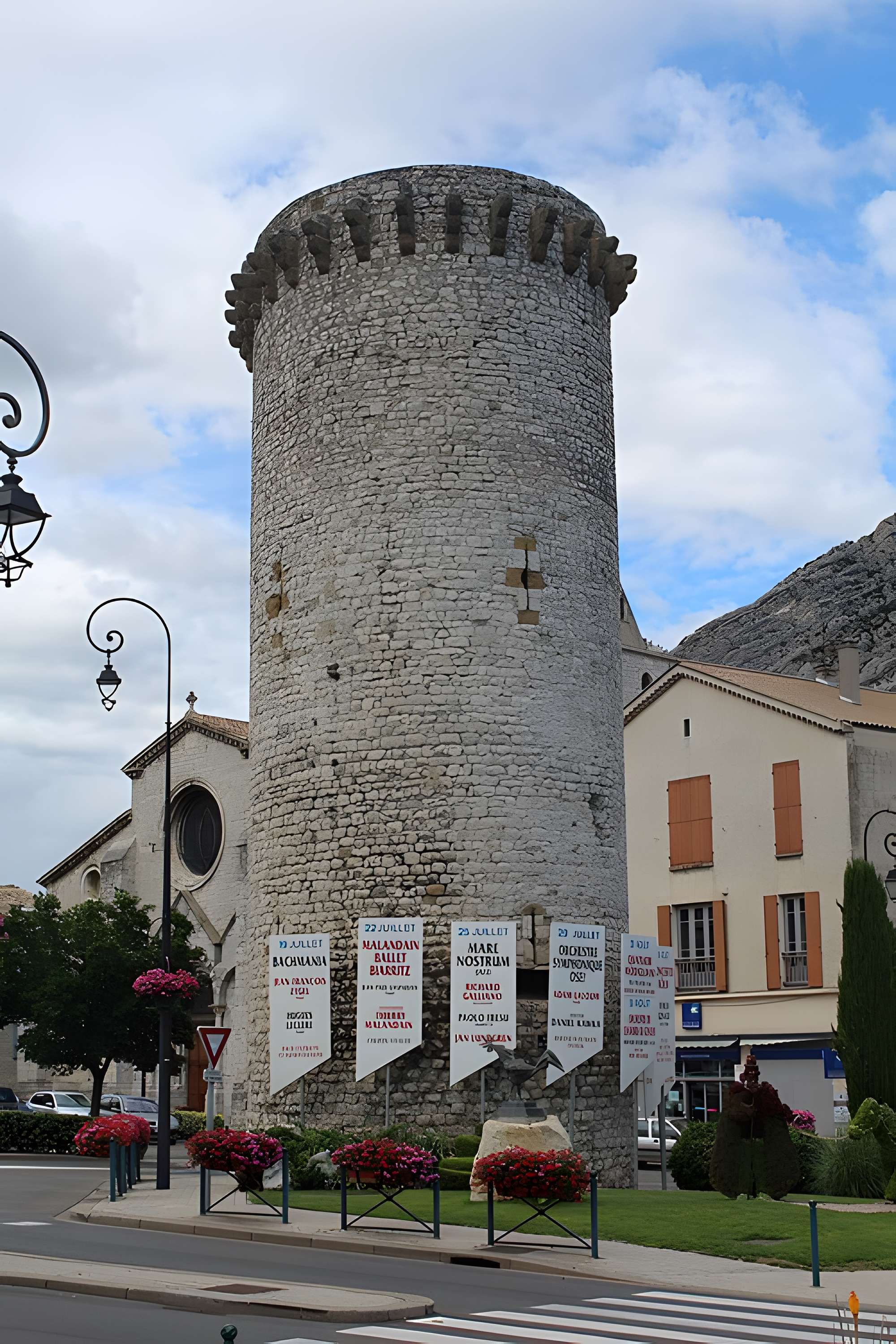 Enceinte de Sisteron