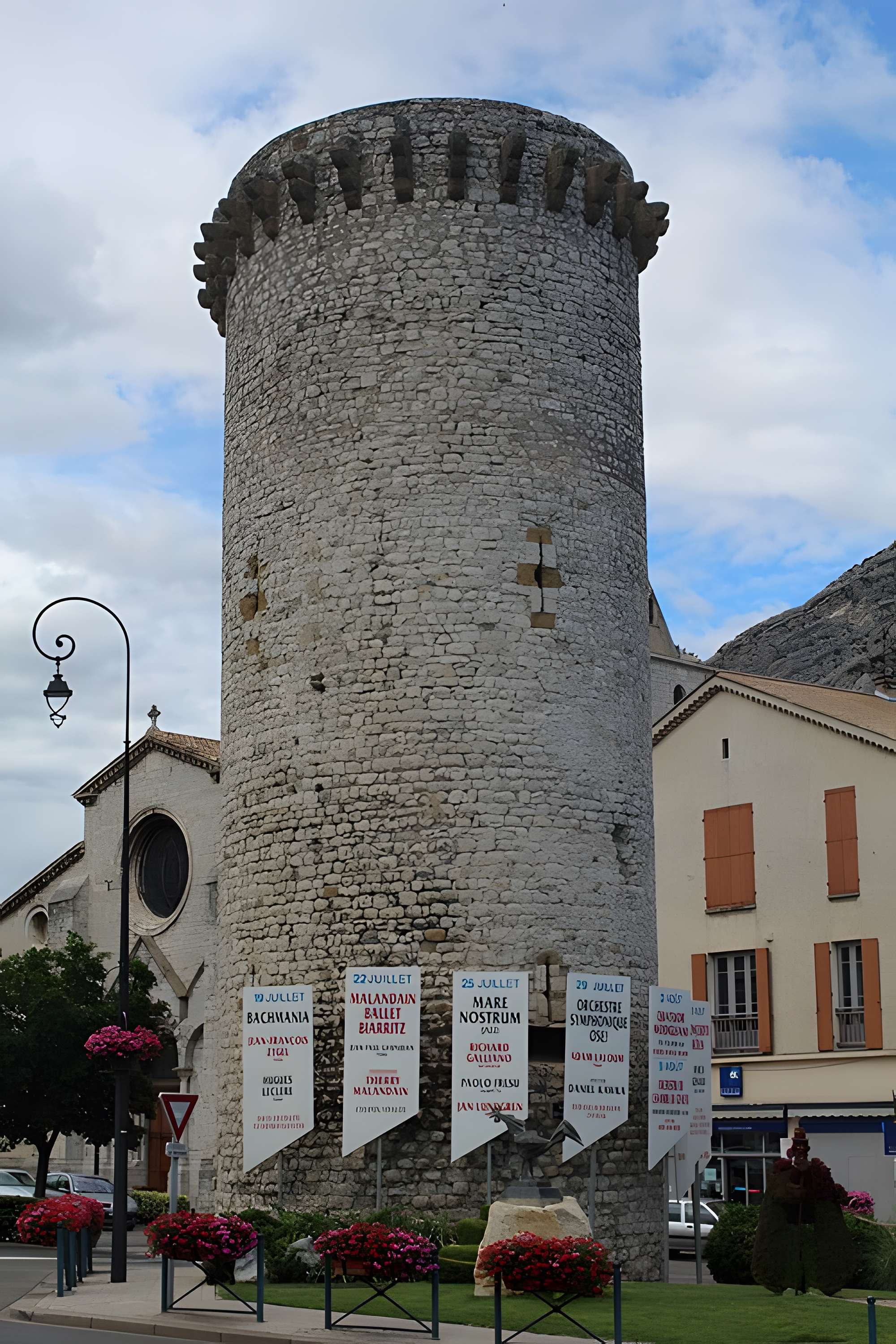 Enceinte de Sisteron