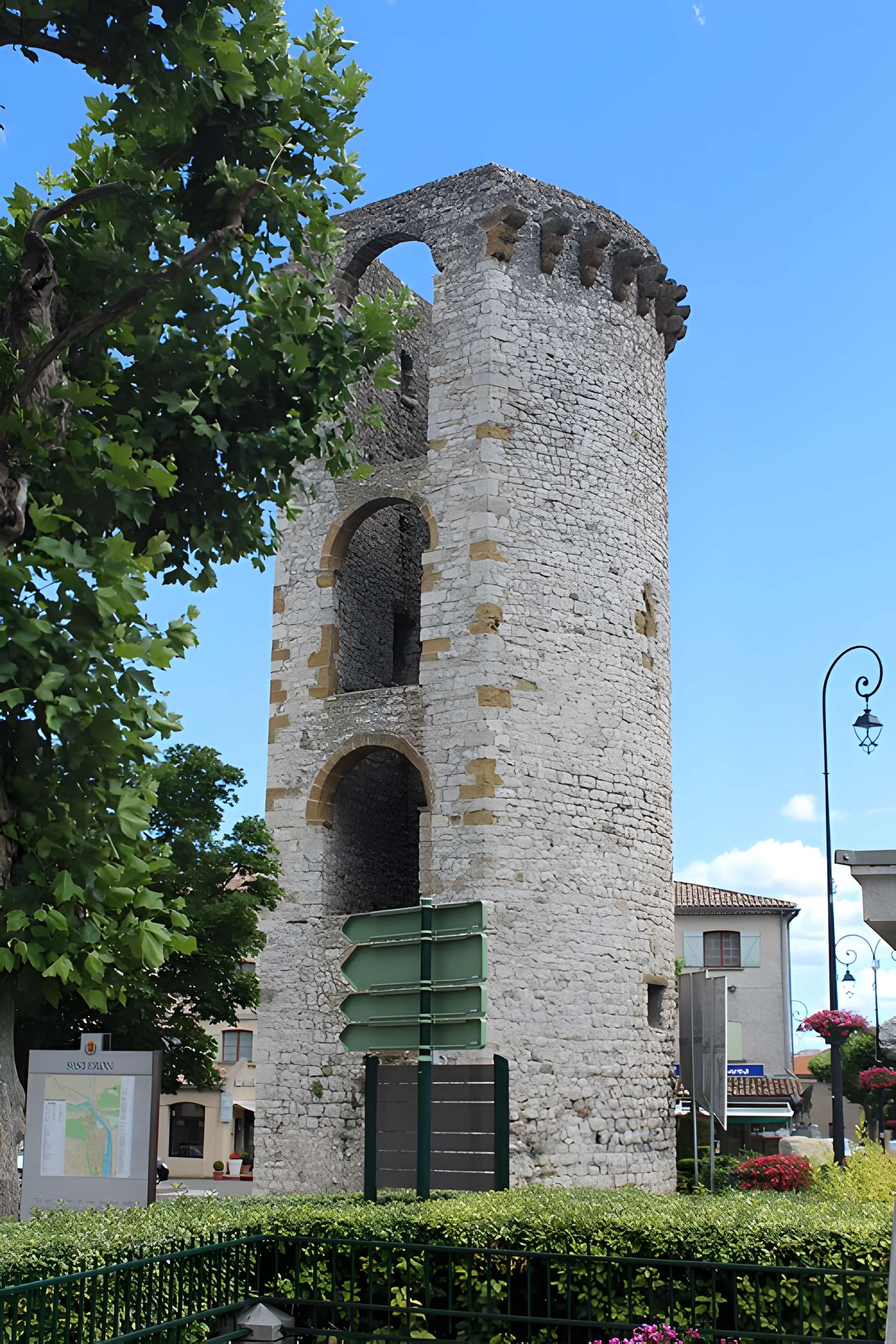 Enceinte de Sisteron