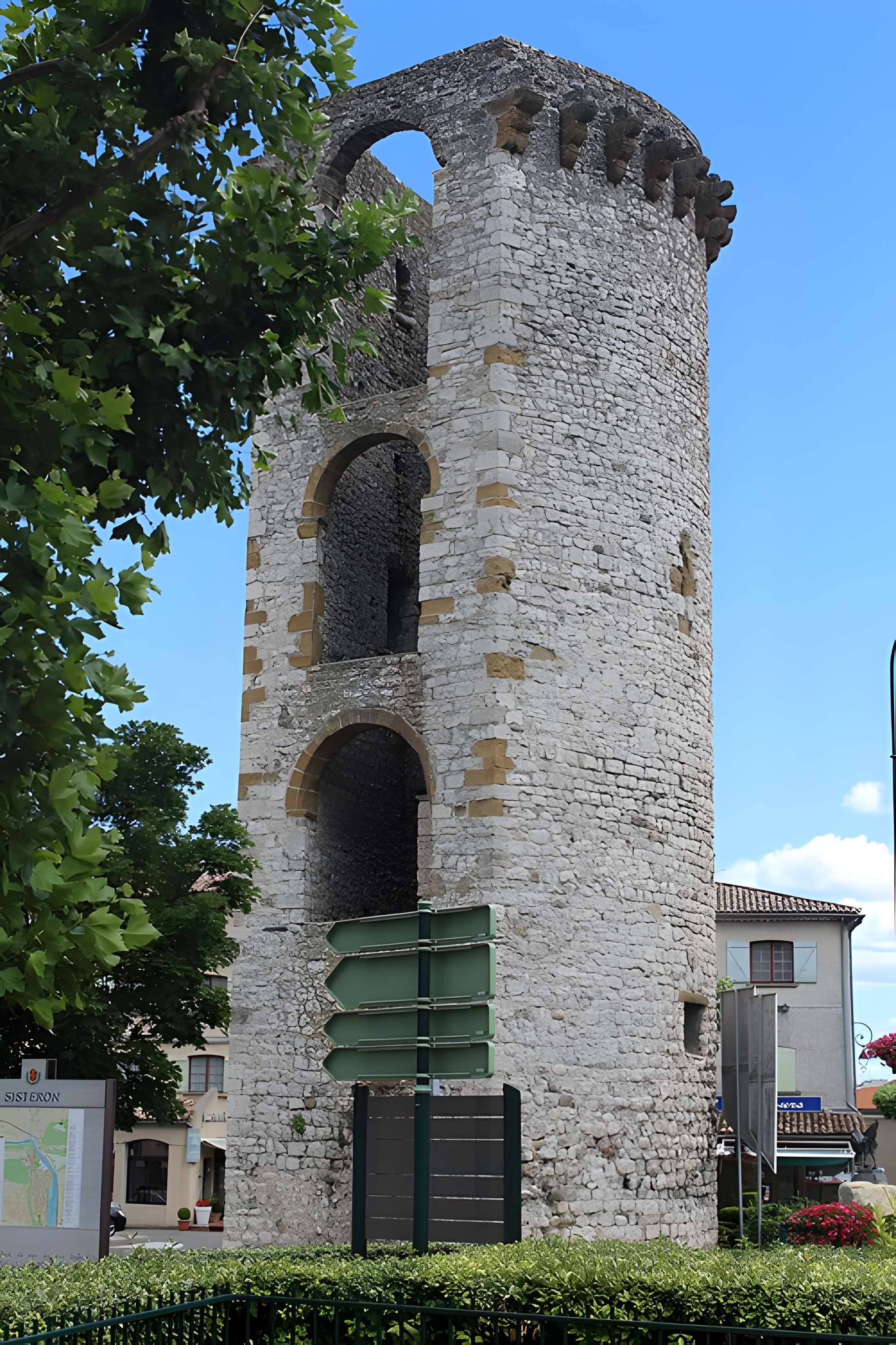 Enceinte de Sisteron