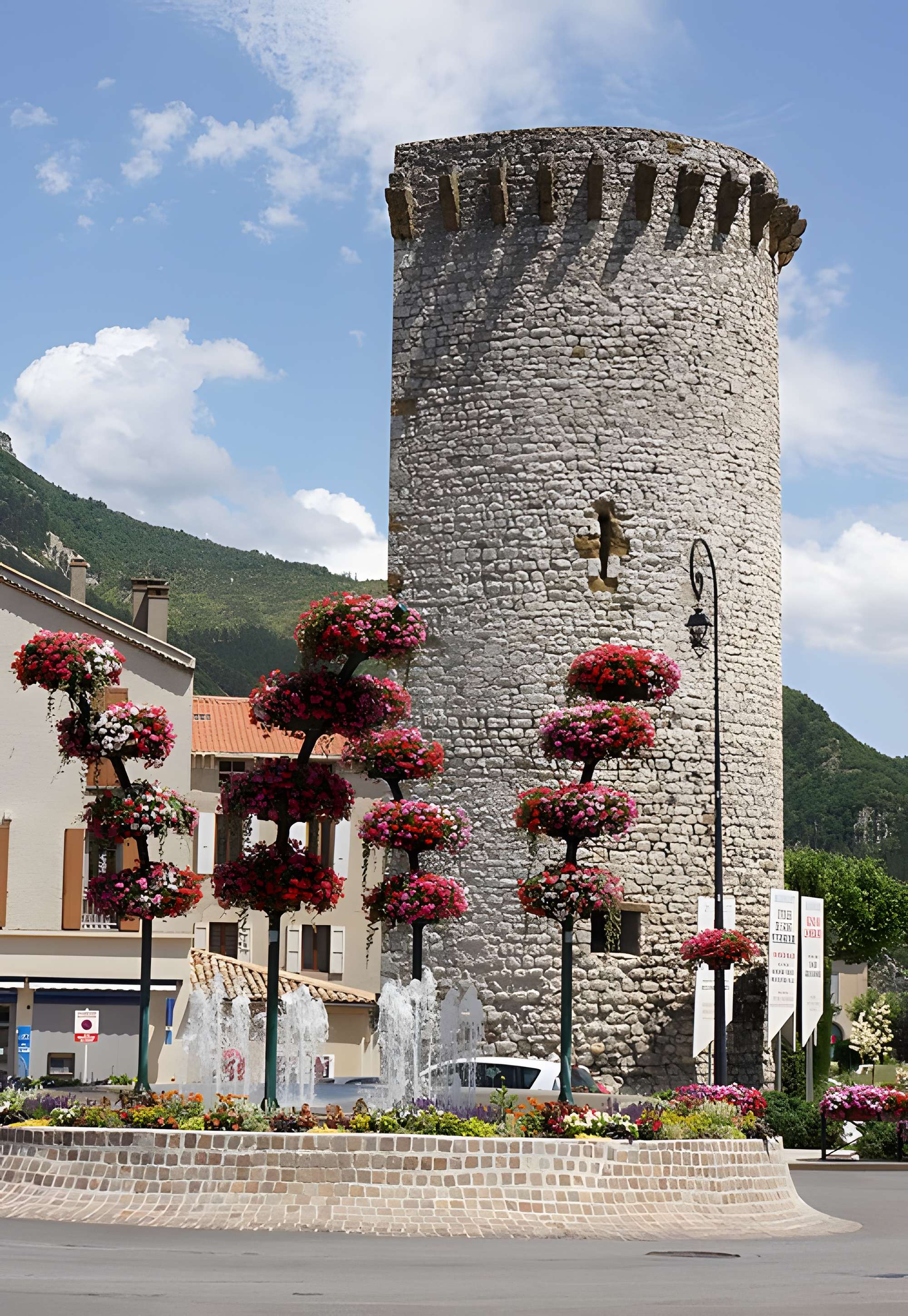 Enceinte de Sisteron