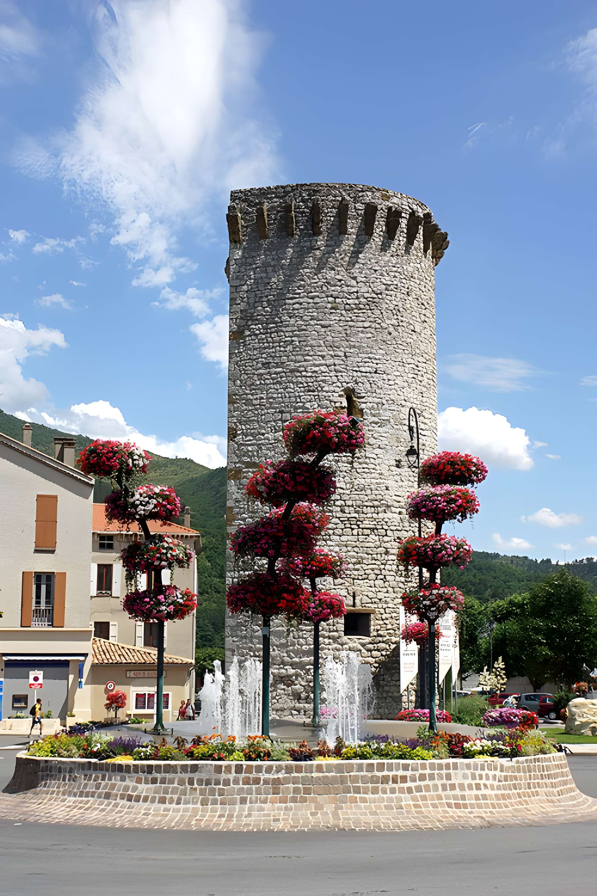 Enceinte de Sisteron