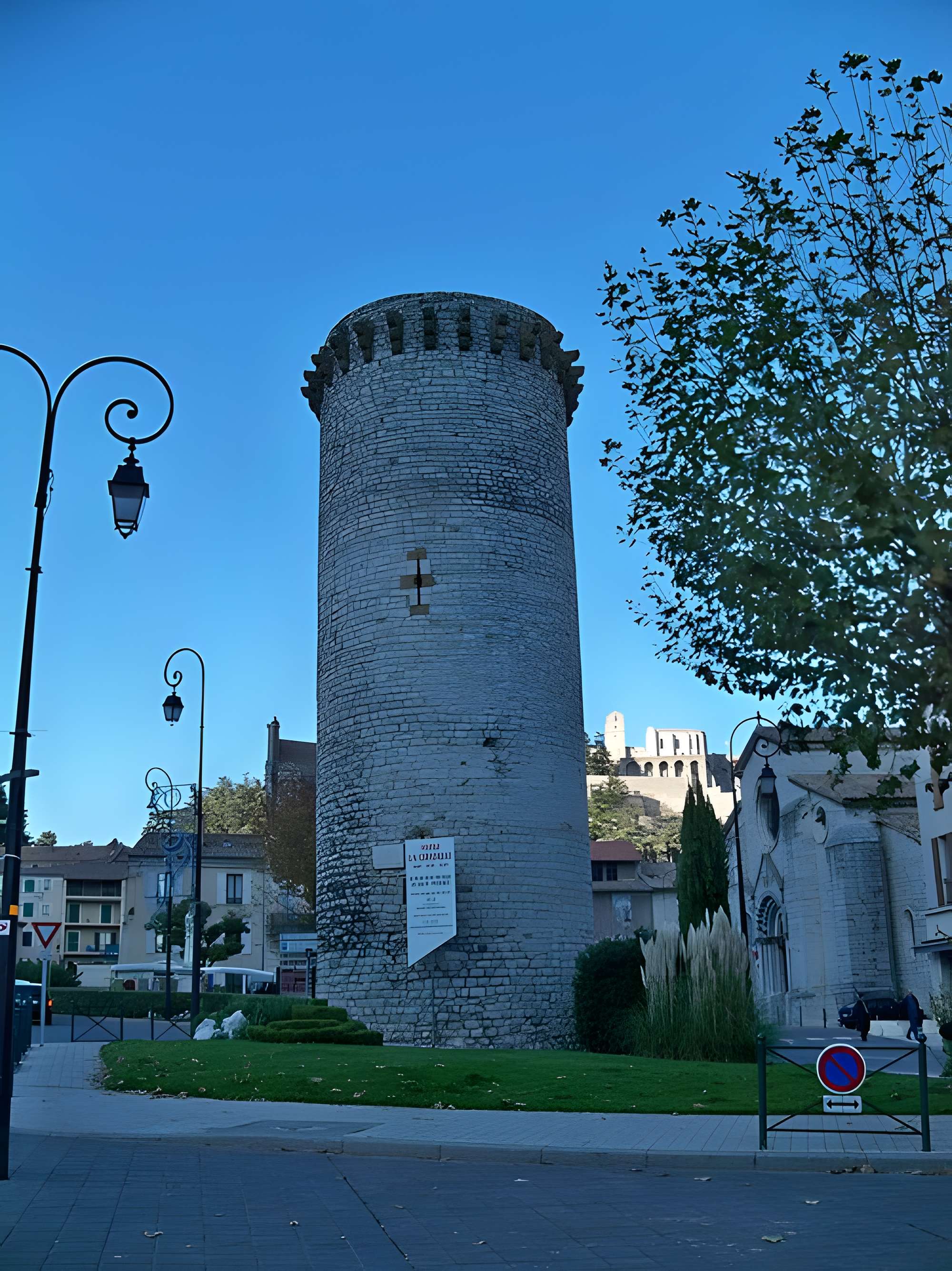 Enceinte de Sisteron