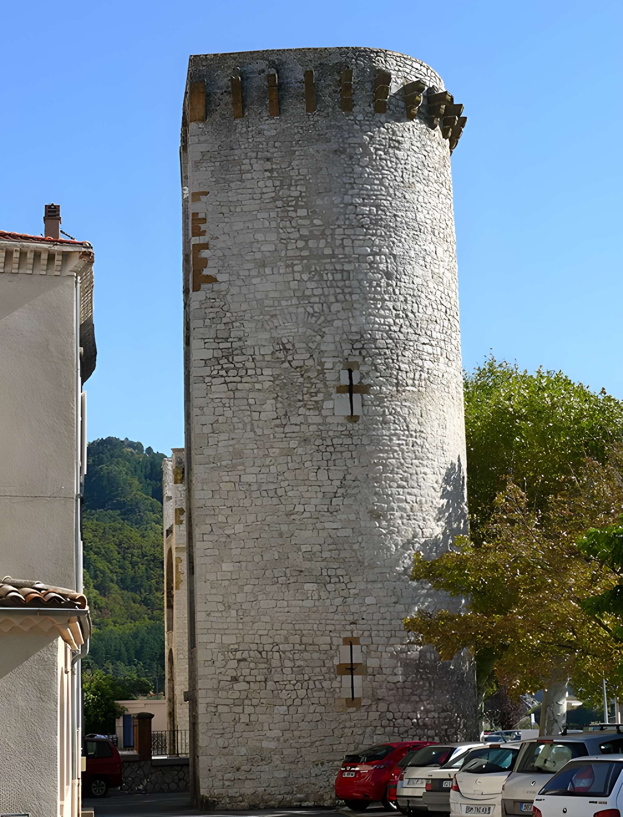 Enceinte de Sisteron