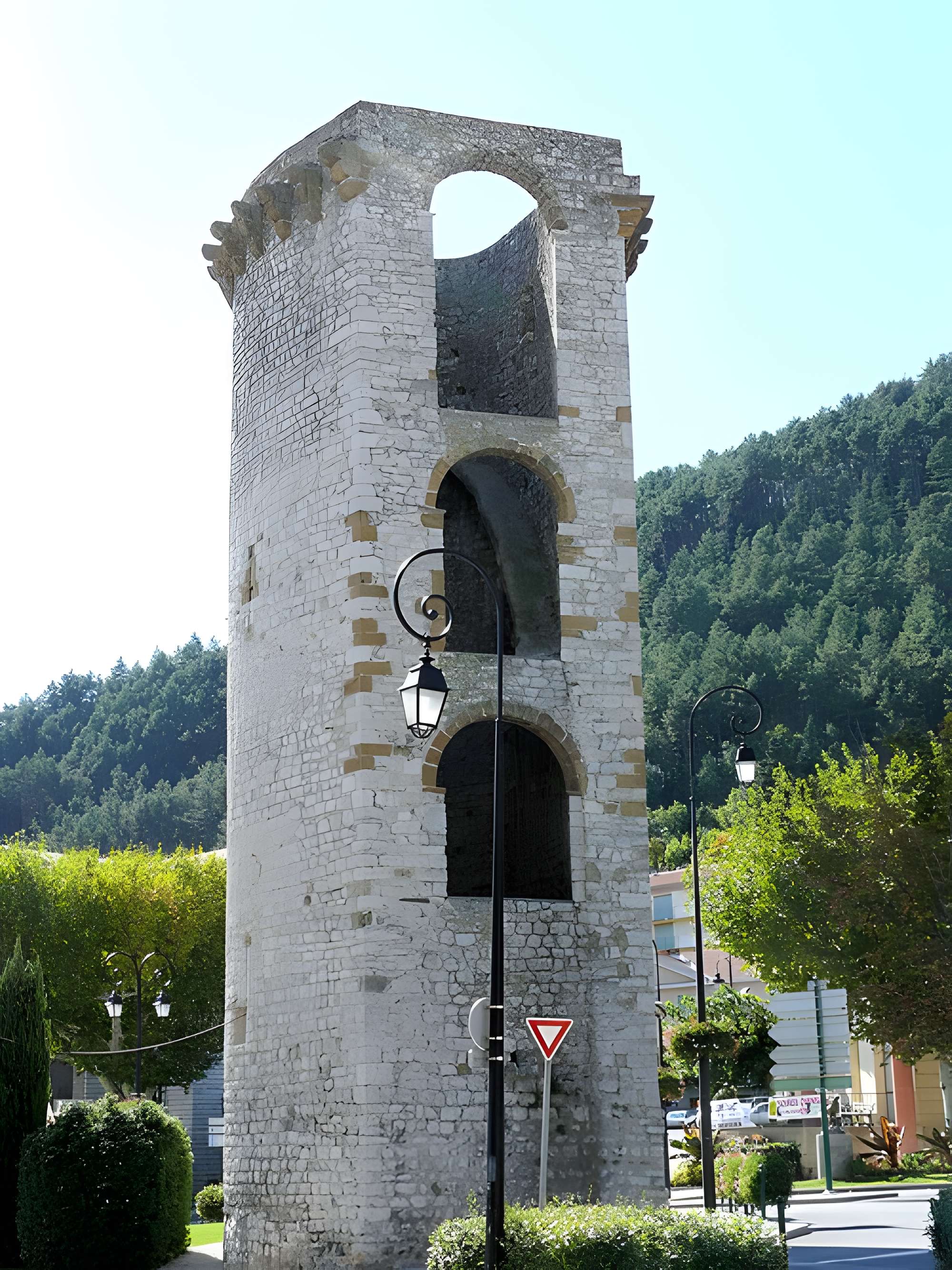 Enceinte de Sisteron