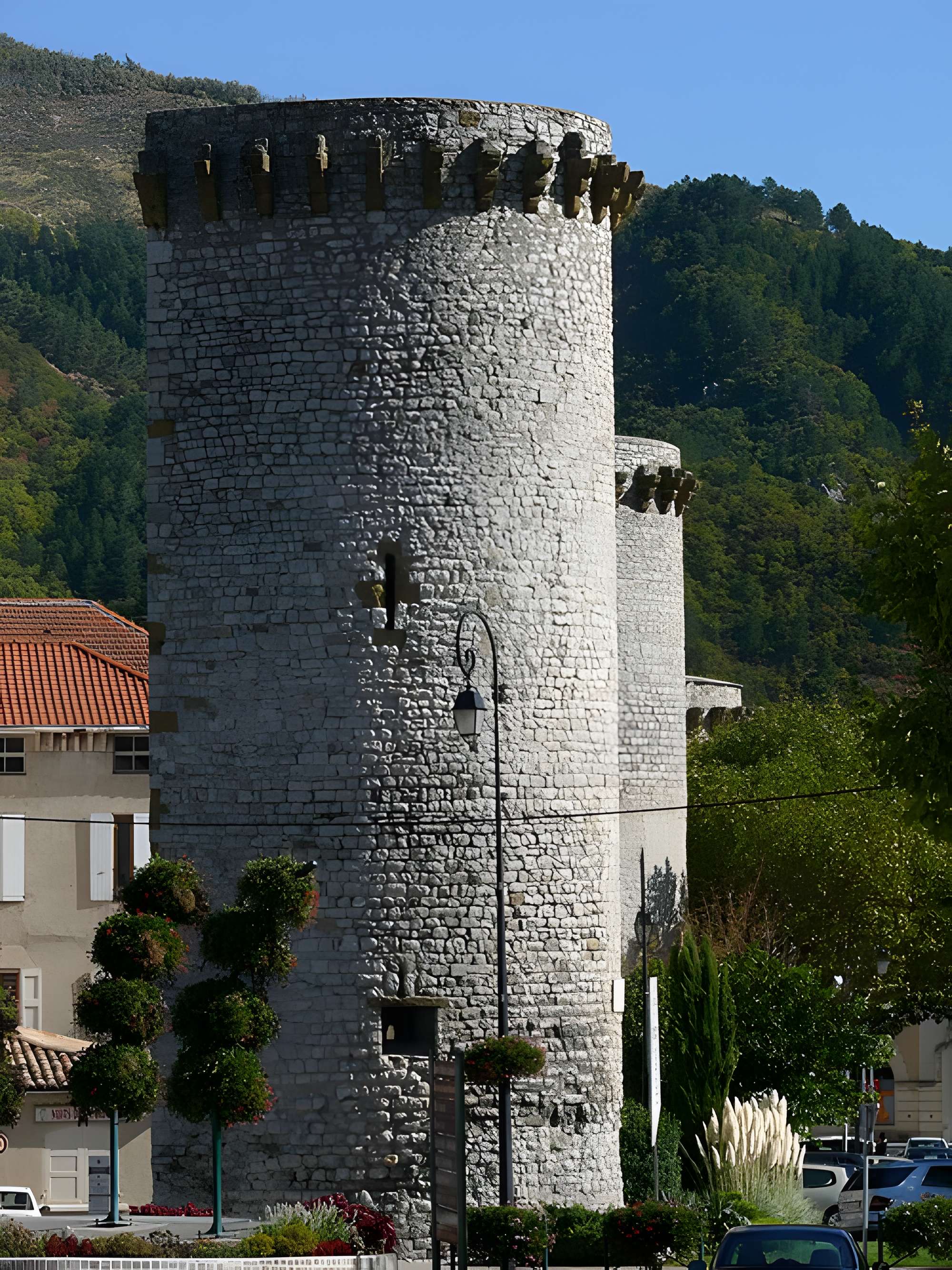 Enceinte de Sisteron