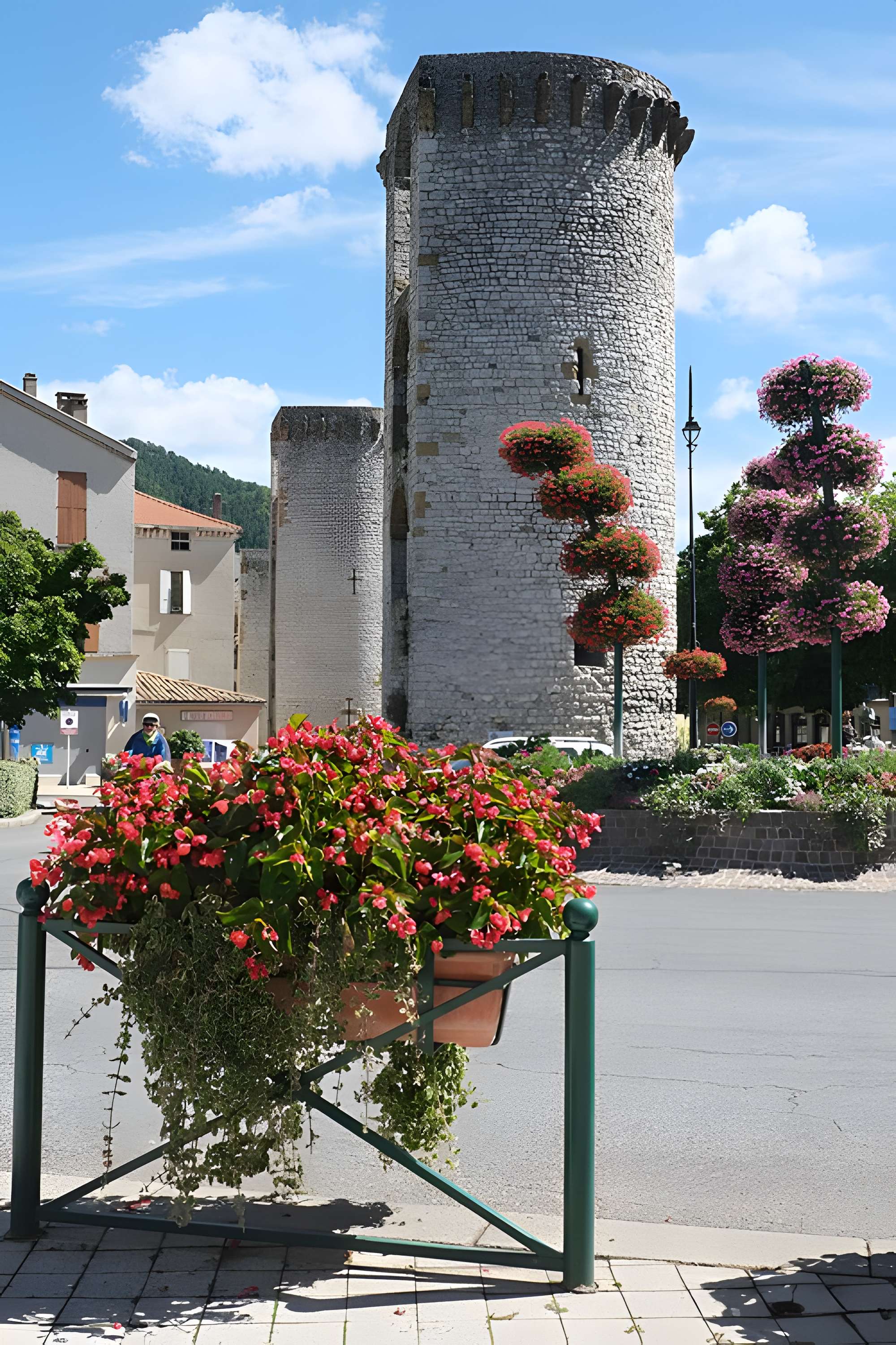 Enceinte de Sisteron