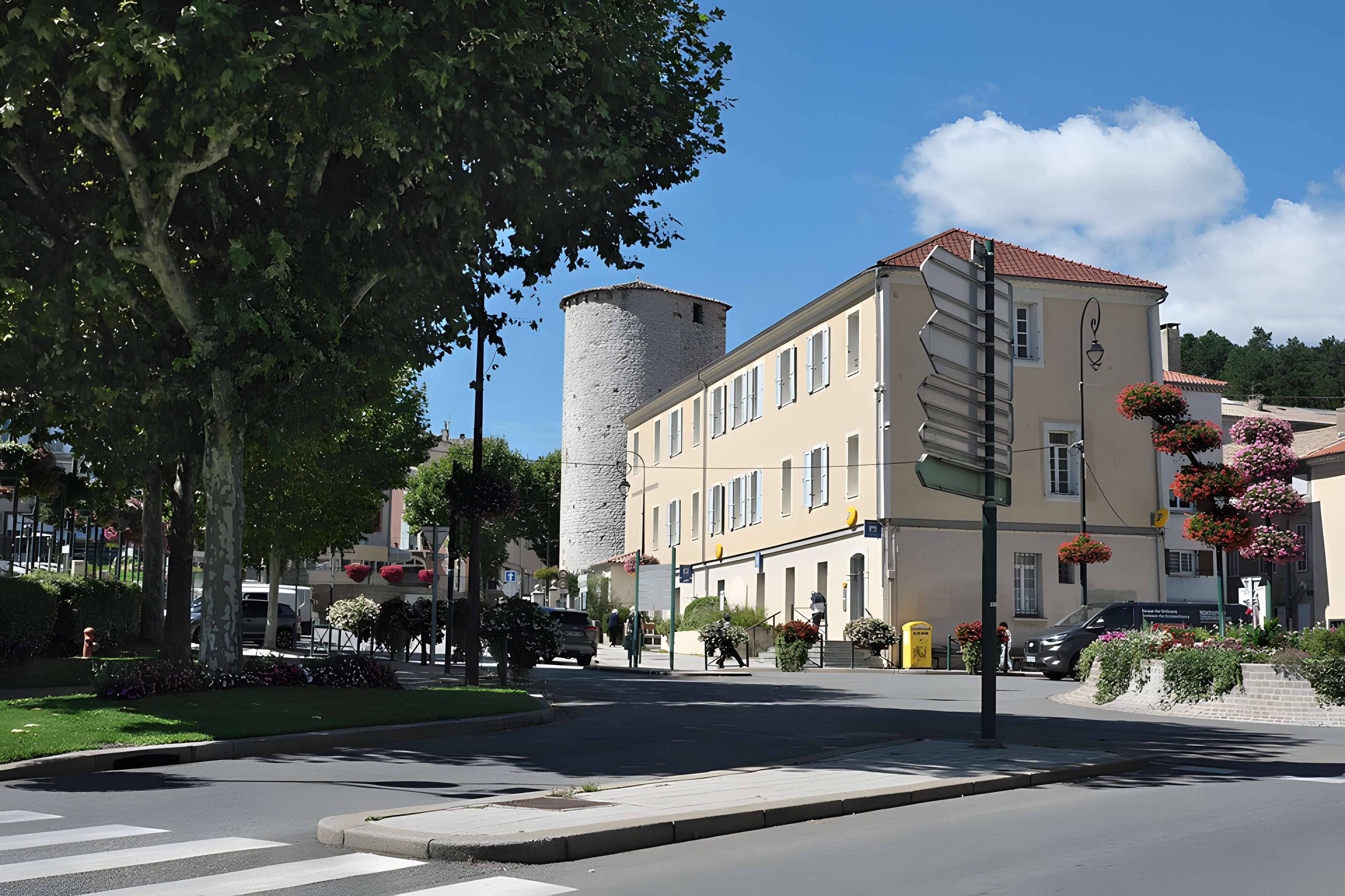Enceinte de Sisteron