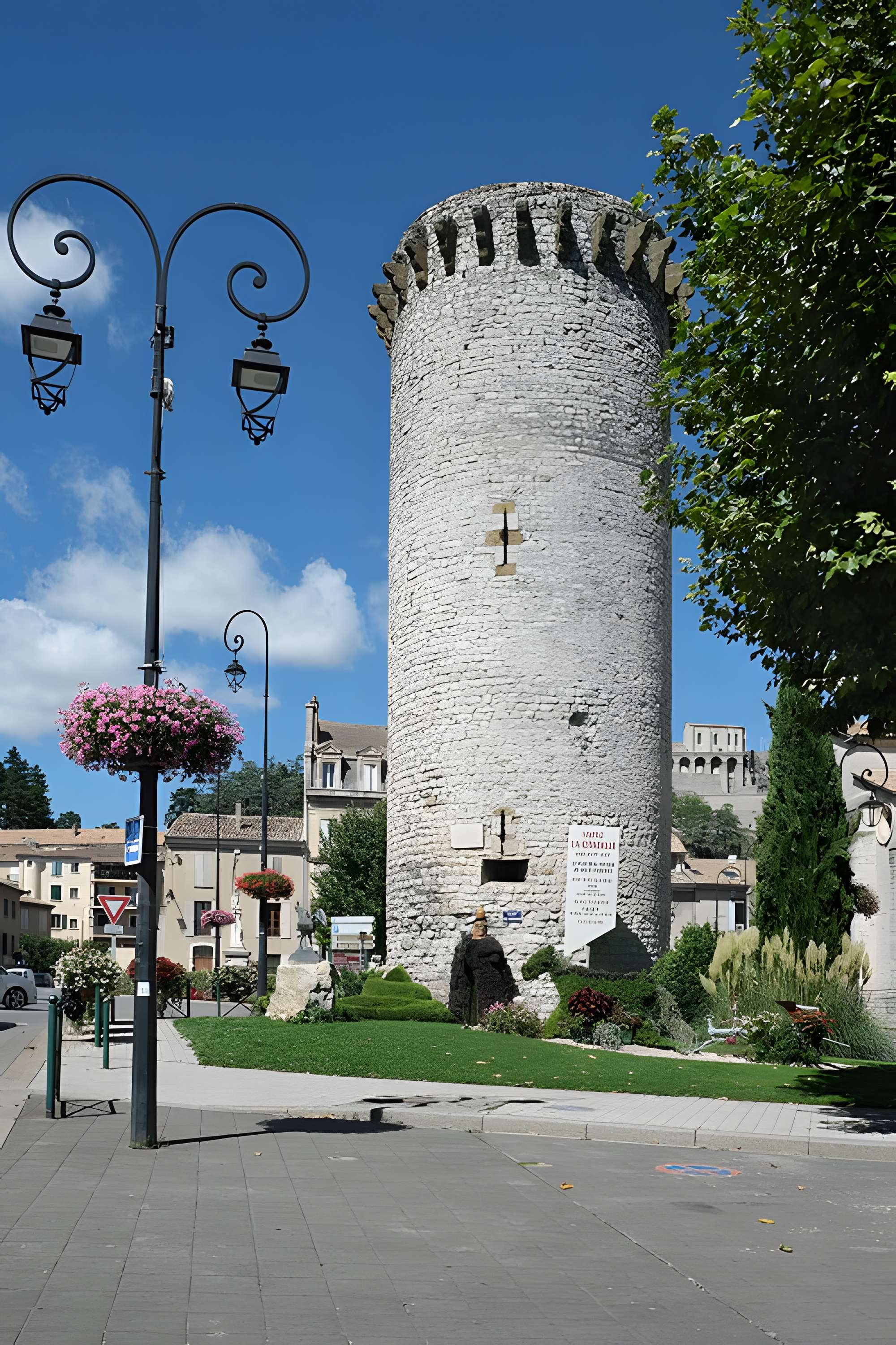 Enceinte de Sisteron