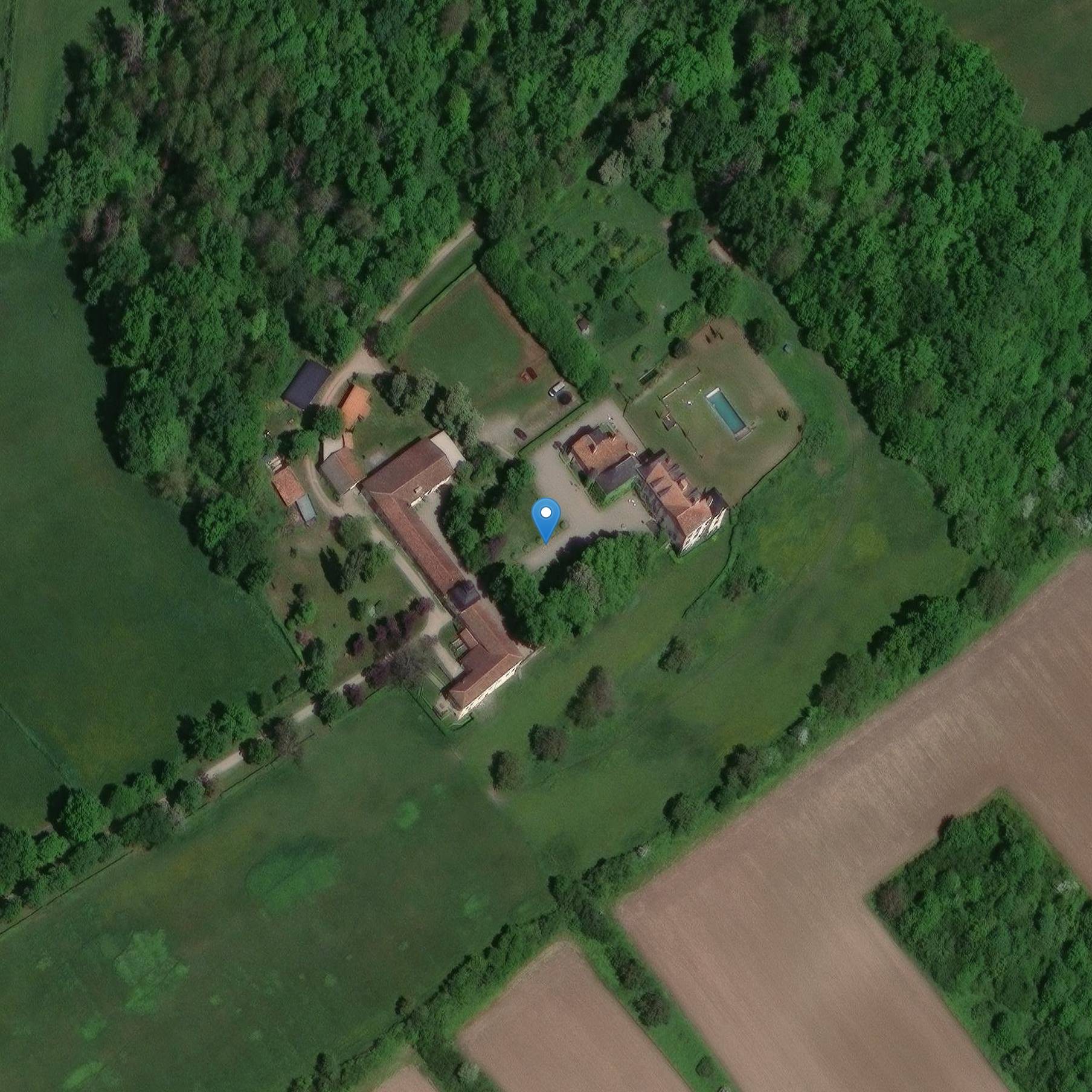 Photo de Château de Périgères