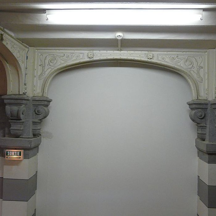 Photo de Etablissement thermal