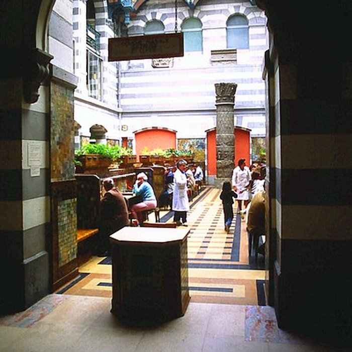 Photo de Etablissement thermal