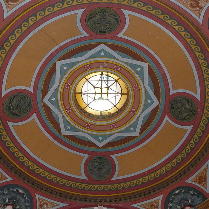 Photo de Etablissement thermal