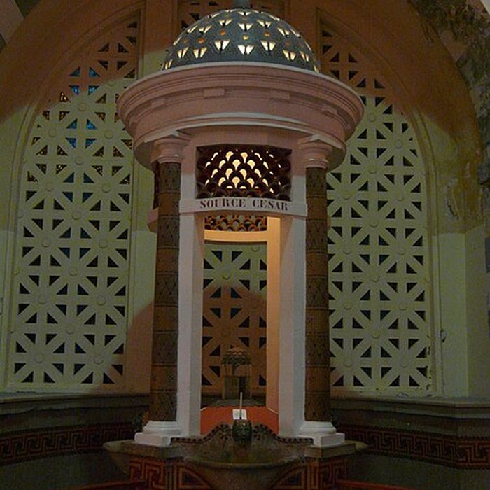 Photo de Etablissement thermal