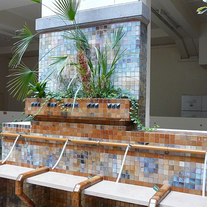 Photo de Etablissement thermal