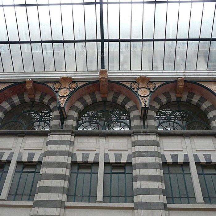 Photo de Etablissement thermal