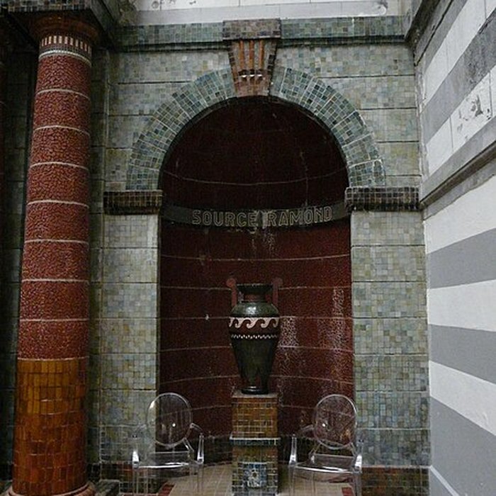 Photo de Etablissement thermal