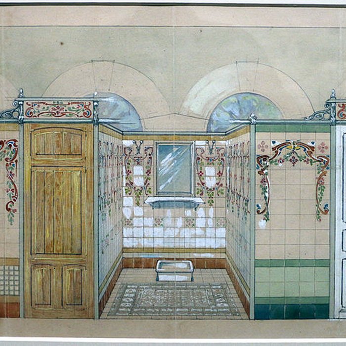 Photo de Etablissement thermal