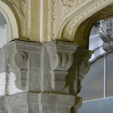 Etablissement thermal