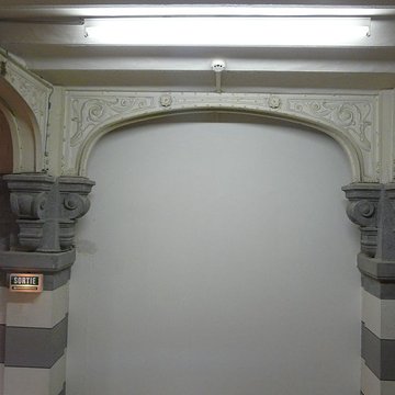 Etablissement thermal