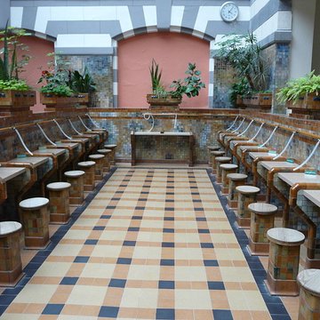 Etablissement thermal