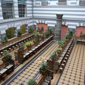 Etablissement thermal