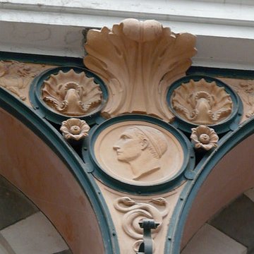 Etablissement thermal