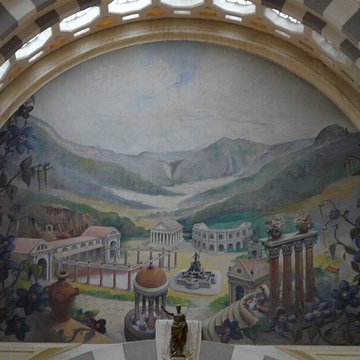 Etablissement thermal