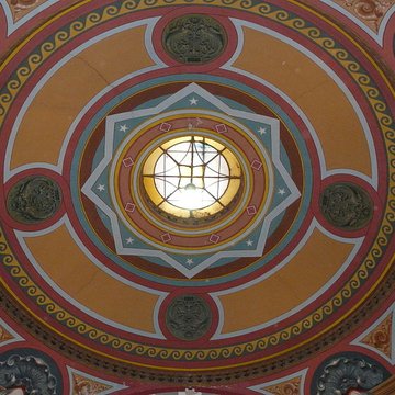 Etablissement thermal