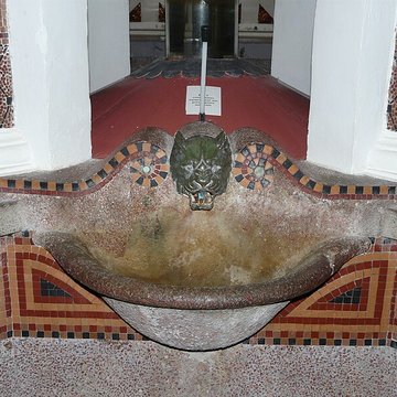 Etablissement thermal