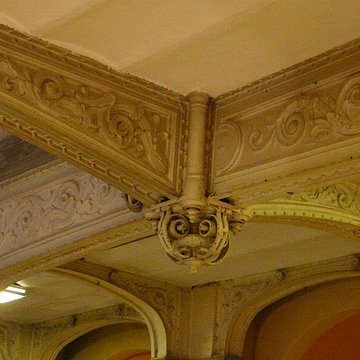 Etablissement thermal