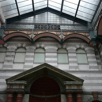 Etablissement thermal