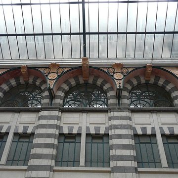 Etablissement thermal