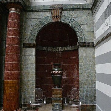 Etablissement thermal