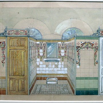 Etablissement thermal