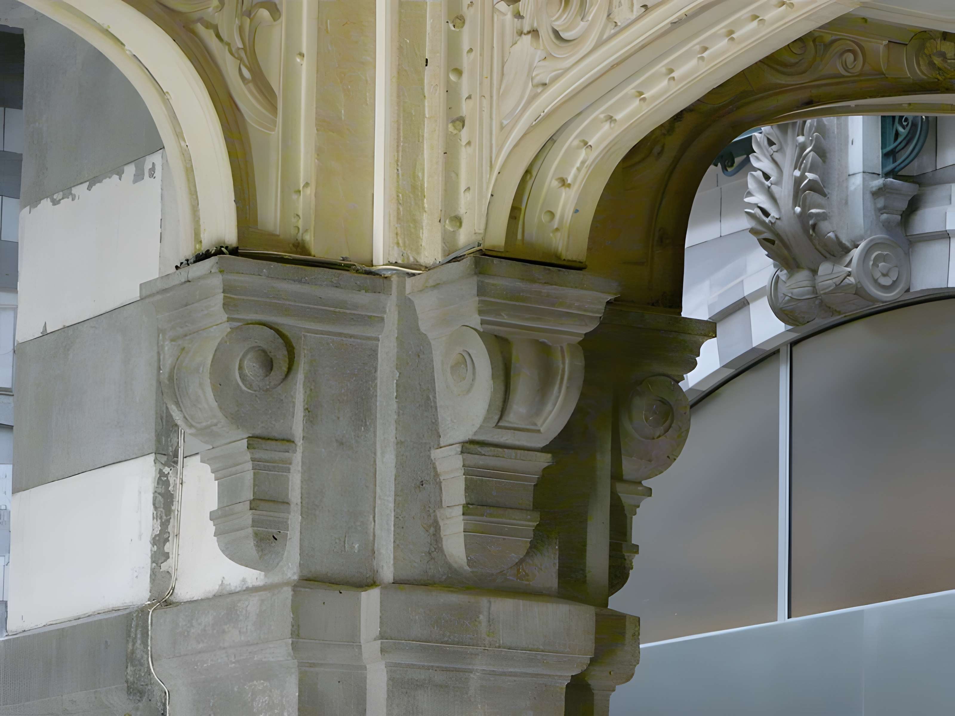 Etablissement thermal