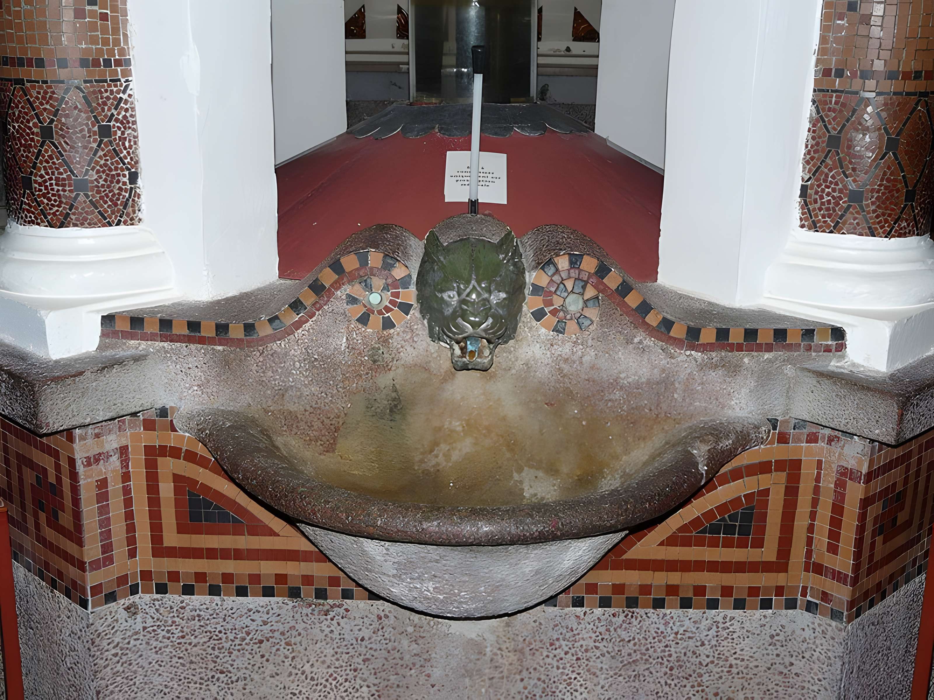 Etablissement thermal