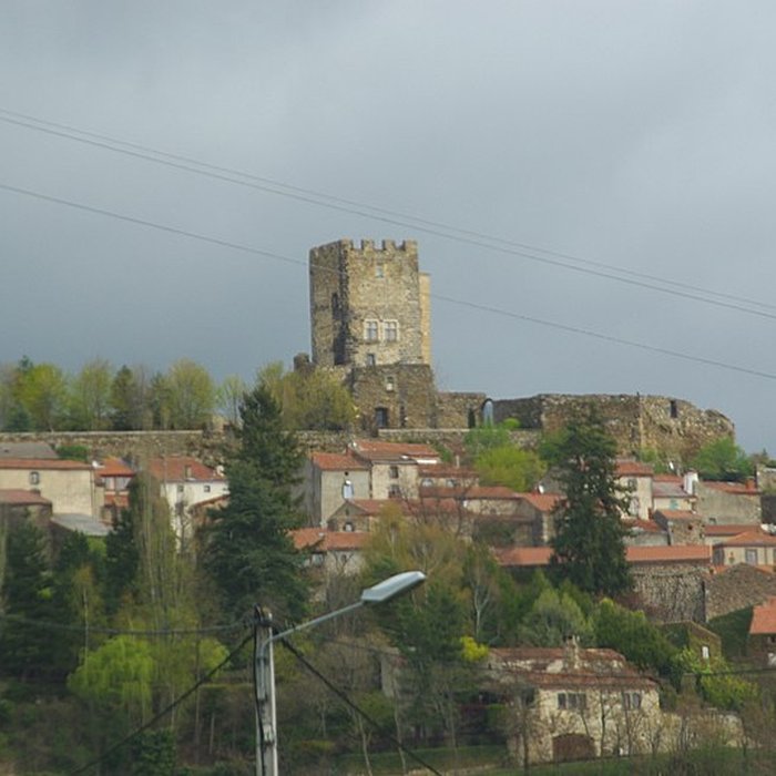 Photo de Ruines du château fort