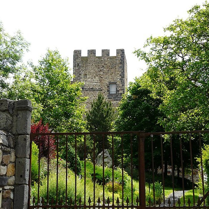 Photo de Ruines du château fort