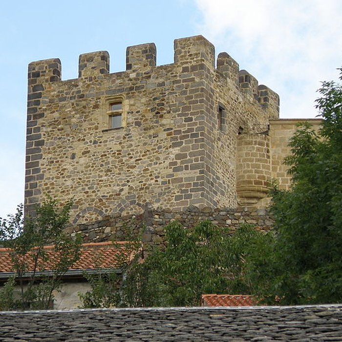 Photo de Ruines du château fort