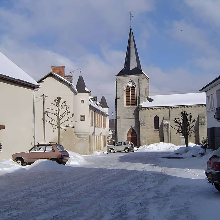 Photo de Kerk van Saint Mamert