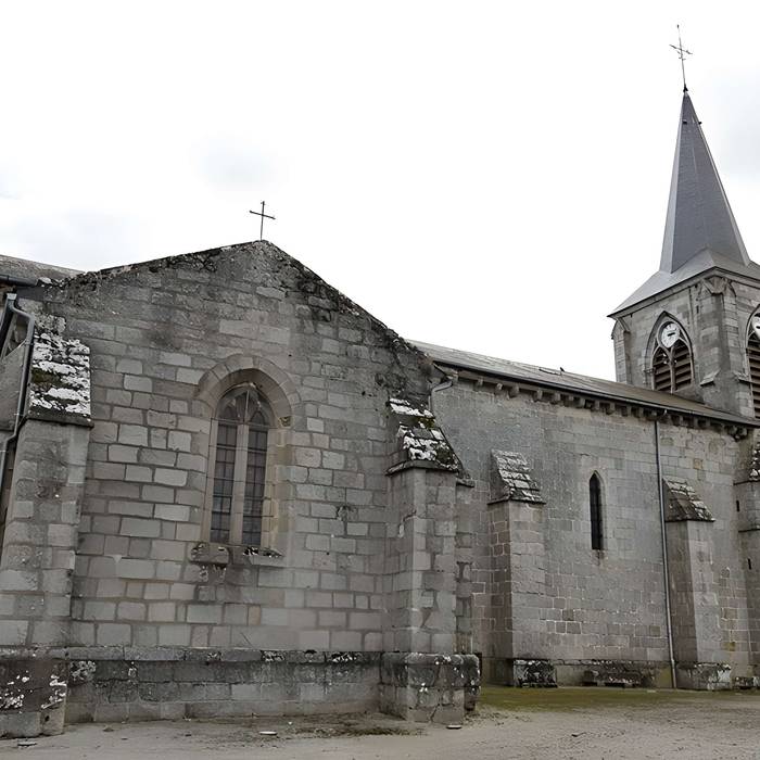 Photo de Kerk van Saint Mamert