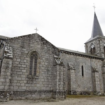 Eglise Saint-Mamert