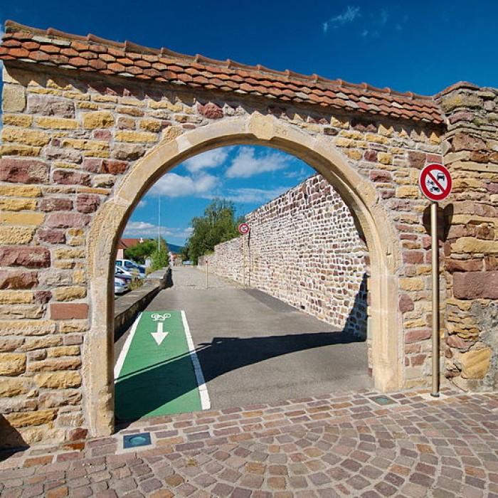 Photo de Enceinte fortifiée de Rouffach