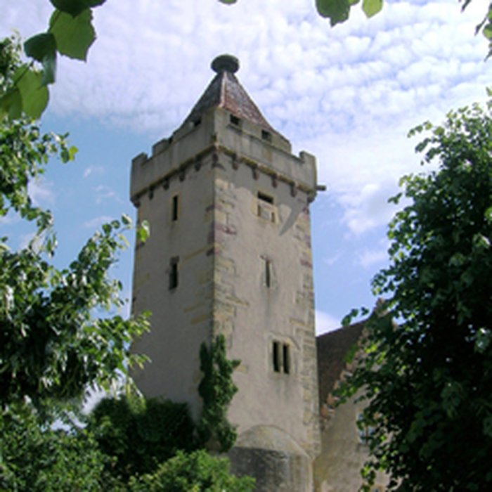 Photo de Enceinte fortifiée de Rouffach